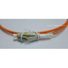 LC Mini Uniboot Cable de fibra óptica